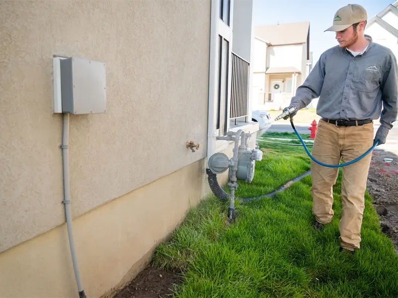 residential control american fork ut